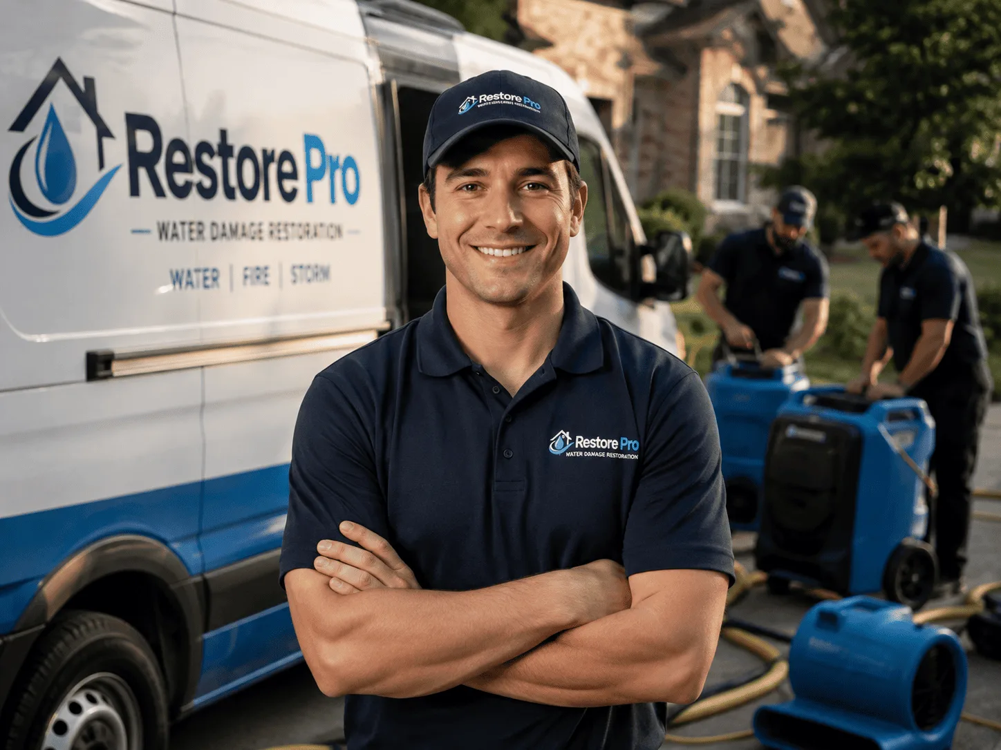 Water Damage Restoration company in Edwards, CO
