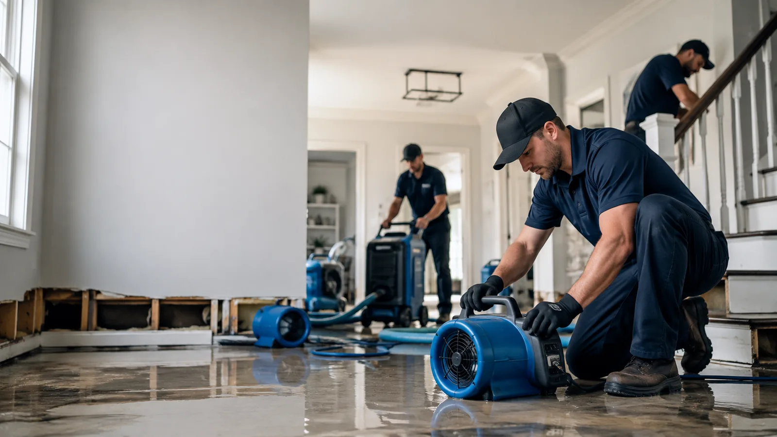 Water Damage Restoration in Edwards, CO near me